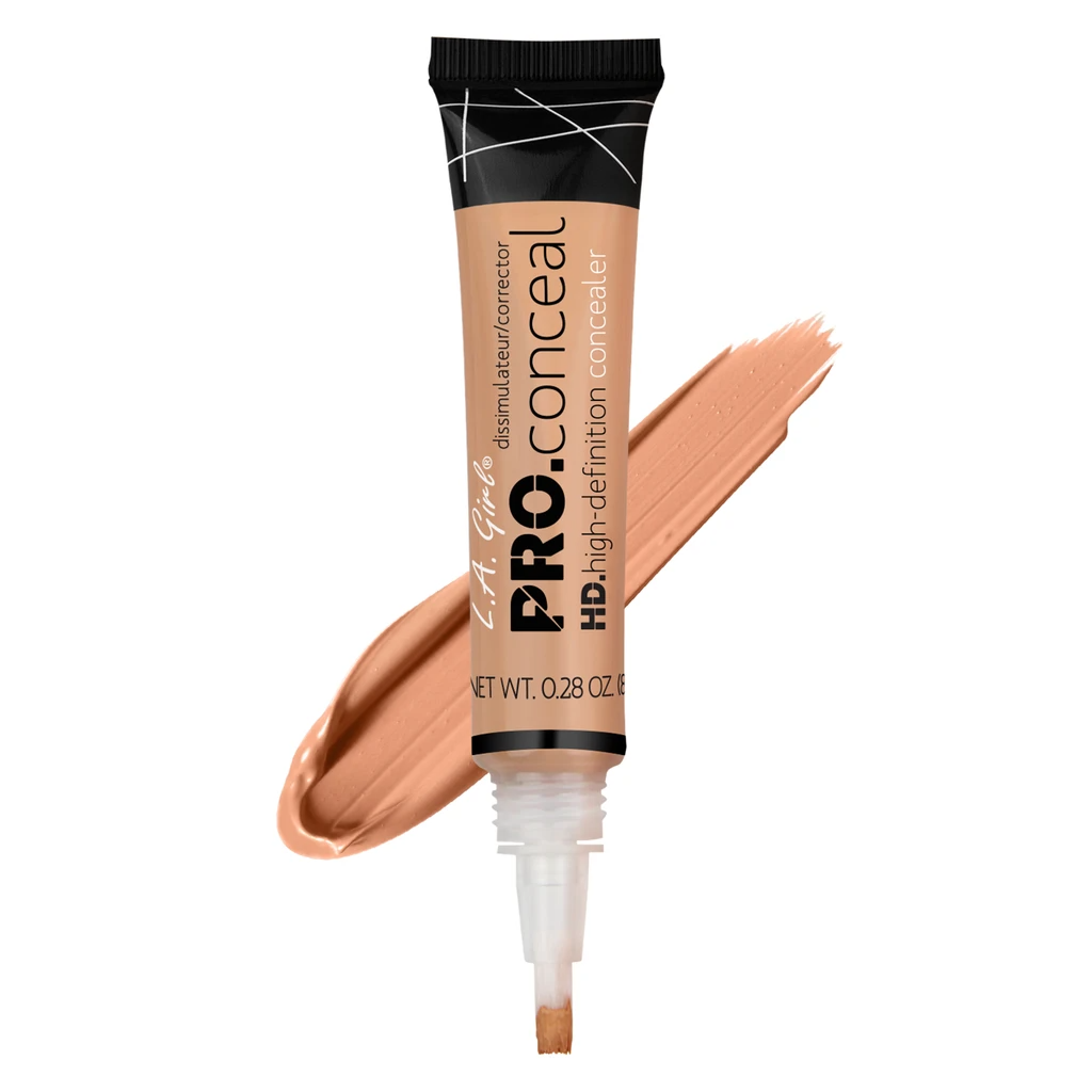 HD Pro.Conceal (8 Colors)