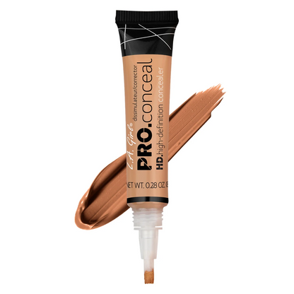 HD Pro.Conceal (8 Colors)