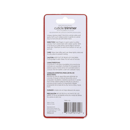 Cuticle Trimmer (TRM01)