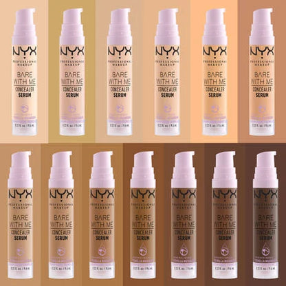 Bare With Me Concealer Serum