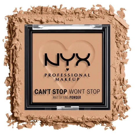 Can't Stop Won't Stop Mattifying Powder