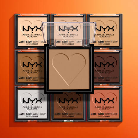 Can't Stop Won't Stop Mattifying Powder