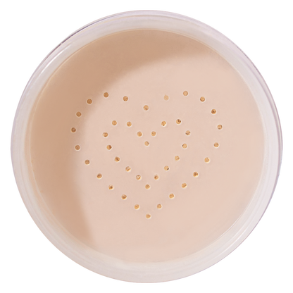 (NEW SIZE !) PUFF PUFF PASS SET & BAKE POWDER - 03 TRANSLUCENT