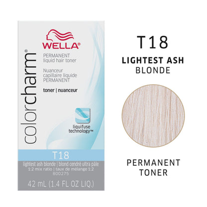 Color Charm Permanent Liquid Toner