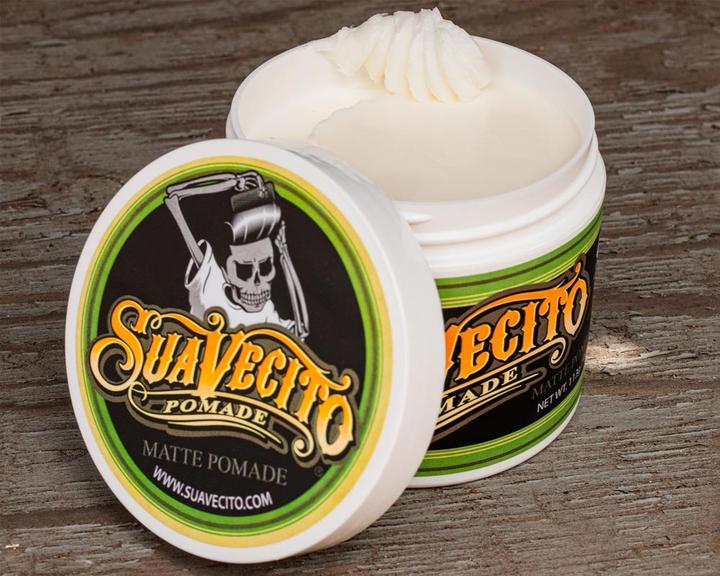 Matte Pomade