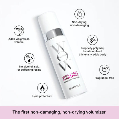 Xtra Large Bombshell Volumizer (11.8 fl oz.)