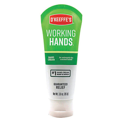 O'Keeffe's Working Hands Hand Cream for extremely dry, cracked hands