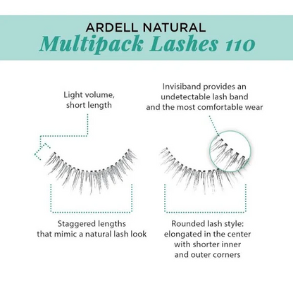 NATURAL 110 MULTI (4 PACK)