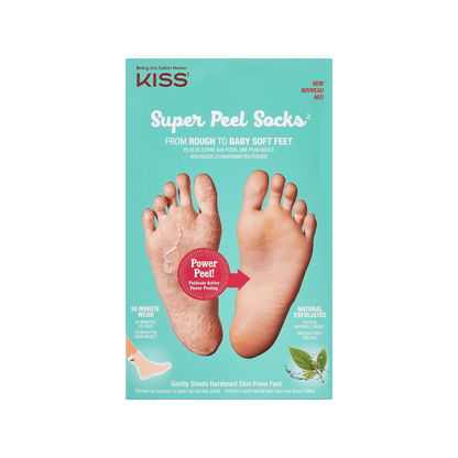 Super Peel Socks