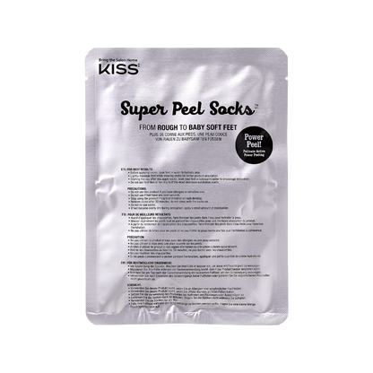 Super Peel Socks