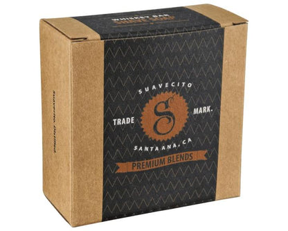 WHISKEY BAR SHAVE SOAP
