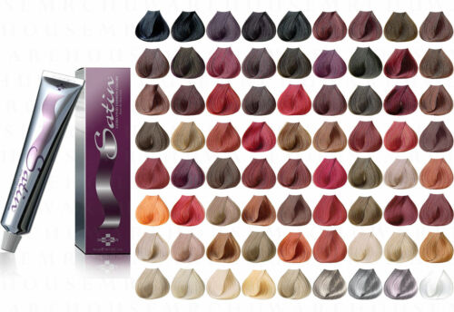 Satin Ultra Vivid Fashion Hair Colors - Beige