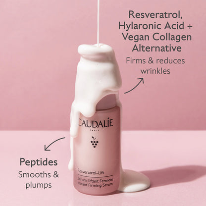 Resveratrol-lift Instant Firming Serum