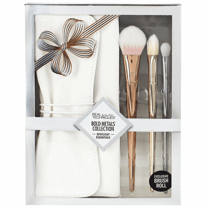 BOLD METALS COLLECTION Spotlight Essentials